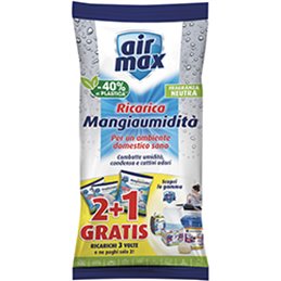 SALI AIRMAX NEUTRI BUSTA 3 RICARICHE GR.1350