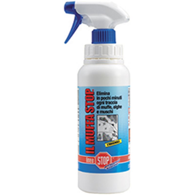 DETERGENTE DIXI MUFFA STOP ML.250 DETERGENTE DIXI MUFFA STOP ML.250