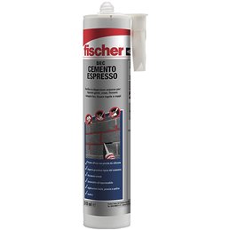 CEMENTO ESPRESSO CARTUCCE FISCHER DECRAL 1025