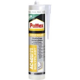 SIGILLANTE ACRILICO PATTEX FLEXOPAC AC401 GRIGIO