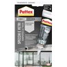 SILICONE NEUTRO PATTEX SPECCHI E VETRI ML.50