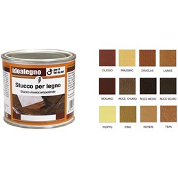 STUCCO PER LEGNO BORMA WACHS PIOPPO ML250