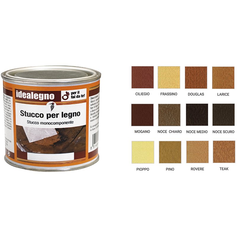 STUCCO PER LEGNO BORMA WACHS LARICE ML250 STUCCO PER LEGNO BORMA WACHS LARICE ML250