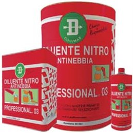 DILUENTE NITRO PROFESSIONAL 03 LT25