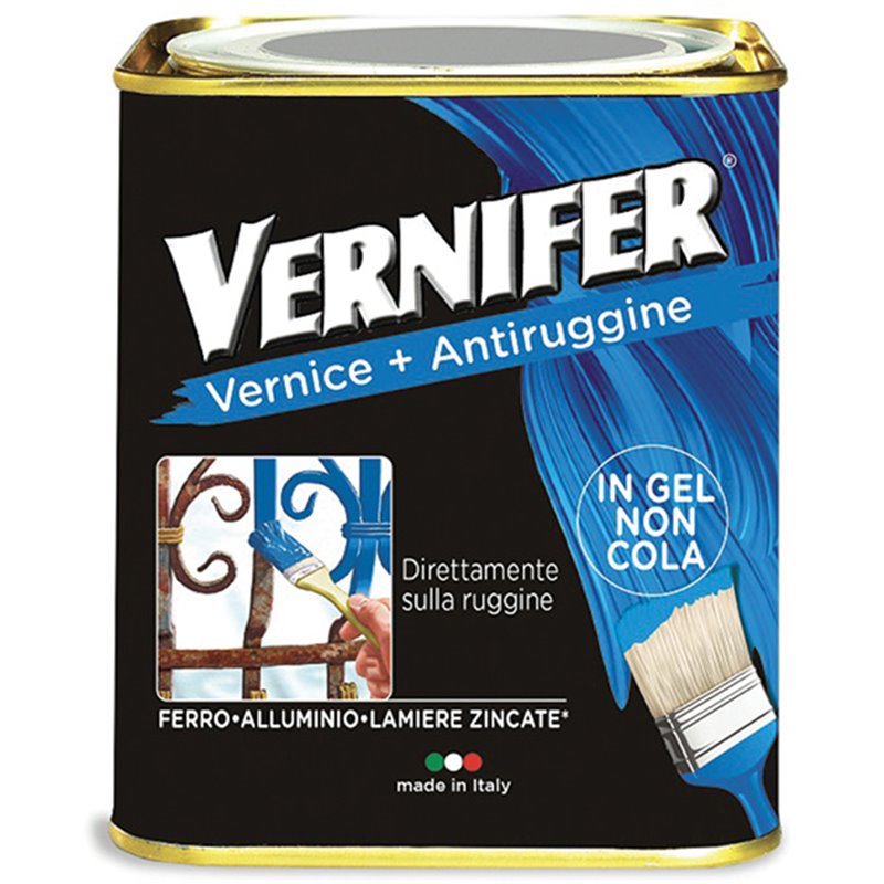 SMALTO VERNIFER BIANCO SATIN. 4881 SMALTO VERNIFER BIANCO SATIN. 4881