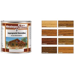 IMPREGNANTE DECORATIVO PER LEGNO BORMA WACHS DOUGLAS ML750
