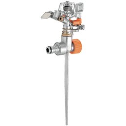IRRIGATORE CLABER METAL-JET PICCHETTO