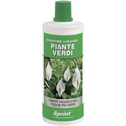 CONCIME LIQUIDO SPRINT PIANTE VERDI