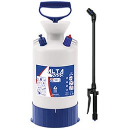 POMPE A PRESSIONE PER ACIDI ALTA 7000 LT 7.95