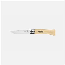 COLTELLI OPINEL INOX N.4