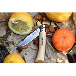 COLTELLI OPINEL INOX N.3