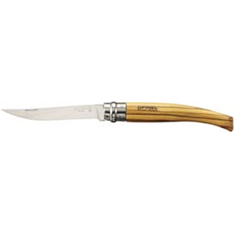 COLTELLI OPINEL A FILETTARE MANICO OLIVIER CM.12 COLTELLI OPINEL A FILETTARE MANICO OLIVIER CM.12