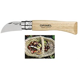 COLTELLI OPINEL LAMA INOX PER CASTAGNE