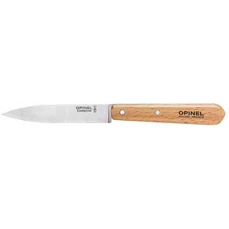 COLTELLI OPINEL DA CUCINA MANICO LEGNO ART.102 COLTELLI OPINEL DA CUCINA MANICO LEGNO ART.102