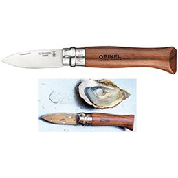 COLTELLI OPINEL LAMA INOX PER OSTRICHE VRI N.9 