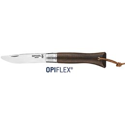 COLTELLI OPINEL INOX OPIFLEX NEO6 NOCE