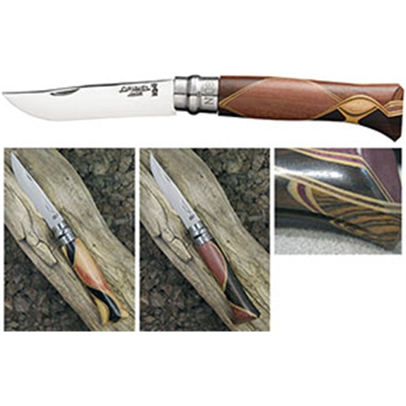 COLTELLI OPINEL DA COLLEZIONE CHAPERON 8VRI COLTELLI OPINEL DA COLLEZIONE CHAPERON 8VRI