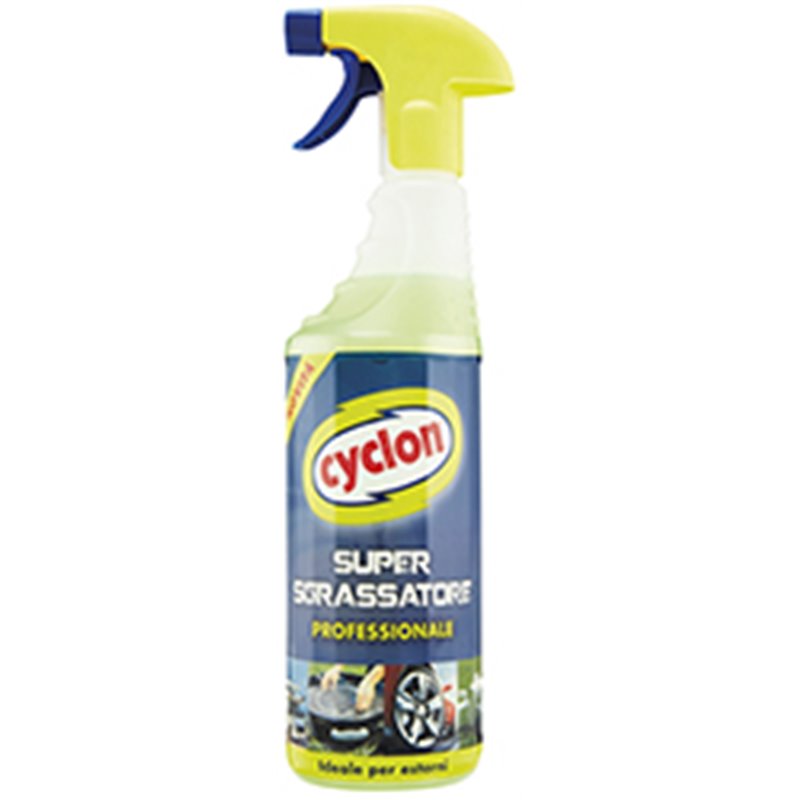 DETERGENTE SGRASSATORE CYCLON ML.750 DETERGENTE SGRASSATORE CYCLON ML.750