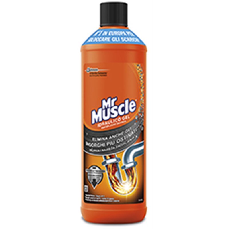 DISGORGANTE MRMUSCOLO IDRAULICO LT1 DISGORGANTE MRMUSCOLO IDRAULICO LT1