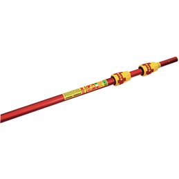 ASTA TELESCOPICA ALLUMIN.622 MT.4,5