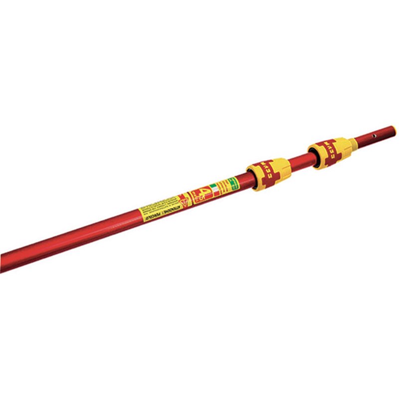 ASTA TELESCOPICA ALLUMIN.622 MT.4,5 ASTA TELESCOPICA ALLUMIN.622 MT.4,5