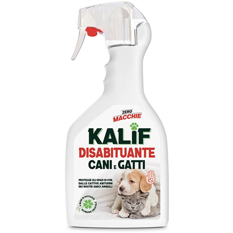 REPELLENTE CANI E GATTI ML.750 REPELLENTE CANI E GATTI ML.750
