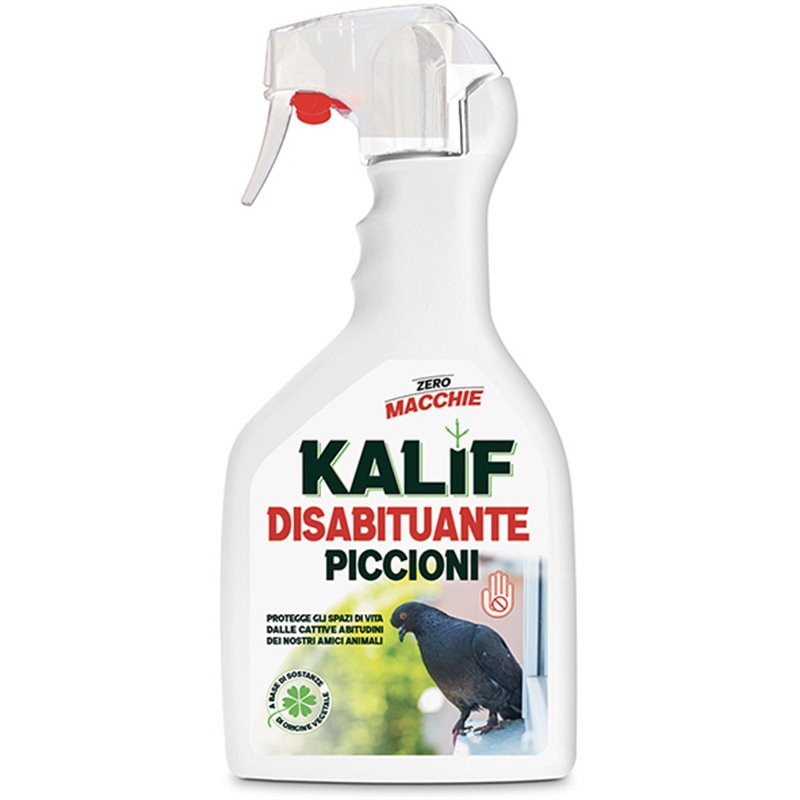 REPELLENTE PICCIONI ML.750 REPELLENTE PICCIONI ML.750