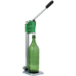 TAPPATRICI PER TAPPI CORONA 2 TESTINE