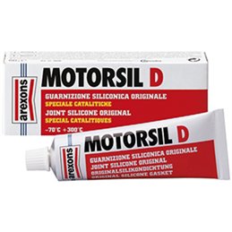 GUARNIZIONI PASTA ROSSA MOTORSIL-D