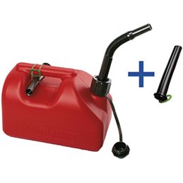 CANESTRI ROSSI X CARBURANTI LT.10