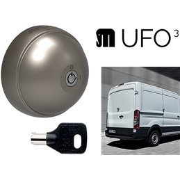 CHIUSURE SUPPLEMENTARI FURGONI MERONI UFO3 SMART DUO NEO 1 PZ