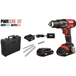 TRAPANI PERCUSSIONE BATTERIA SKIL 3018HF
