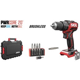 TRAPANI PERCUSSIONE SKIL 3075JA NO BATERIA