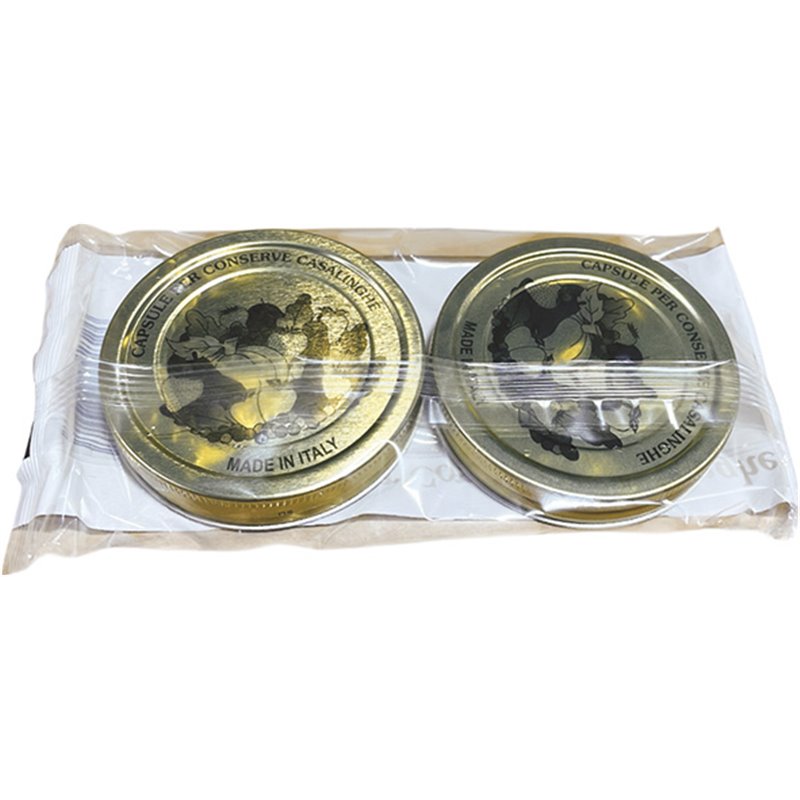 CAPSULE CONSERVA CONFEZIONE PZ.2 CAPSULE CONSERVA CONFEZIONE PZ.2