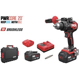 TRAPANI PERCUSSIONE BATTERIA SKIL XP 3085HB