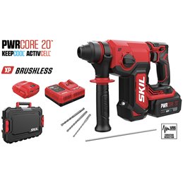 TASSELLATORI BATTERIA SKIL XP 3851GA
