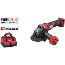 SMERIGLIATRICI SKIL XP 3930FA NO BATTERIA