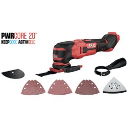 UTENSILE MULTIFUNZIONE SKIL 3620CA NO BATTERIA