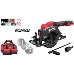 SEGHE CIRCOLARI SKIL 3540FA NO BATTERIA