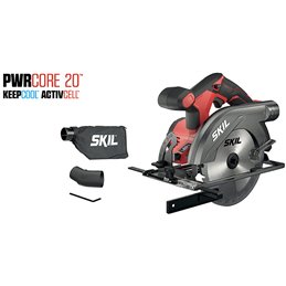 SEGHE CIRCOLARI SKIL 3520CA NO BATTERIA