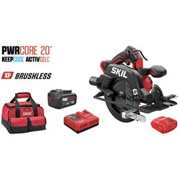 SEGHE CIRCOLARI BATTERIA SKIL XP 3571DA