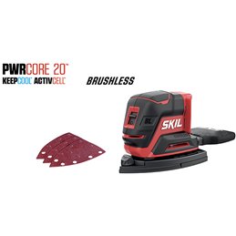 LEVIGATRICI MULTIFUNZIONE SKIL 3720CC NO BATTERIA