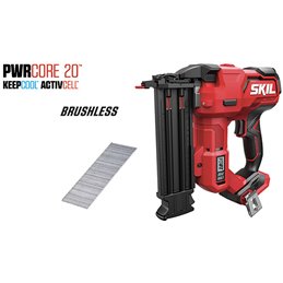 CHIODATRICE SKIL 3885CA NO BATTERIA