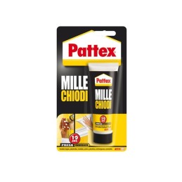 COLLA PATTEX MILLECHIODI GR100 BLI.