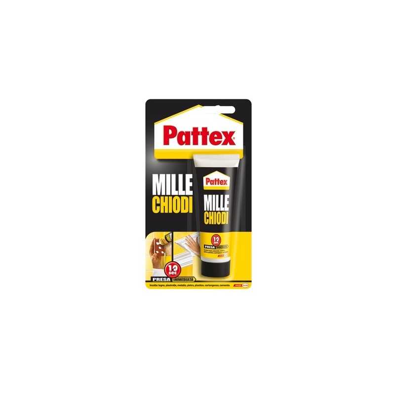 COLLA PATTEX MILLECHIODI GR100 BLI.