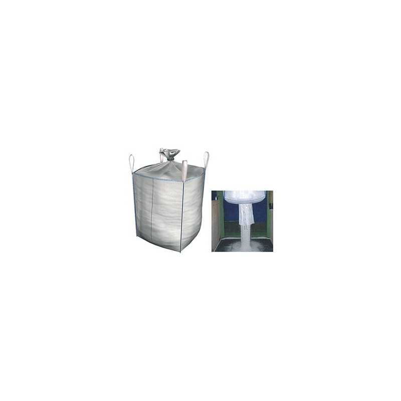SACCHI BIG-BAG PER SABBIA MACERIE ART.198 +SCARICO 90X90X120 SACCHI BIG-BAG PER SABBIA MACERIE ART.198 +SCARICO 90X90X120