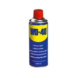 LUBRIFICANTE WD40 ML.400