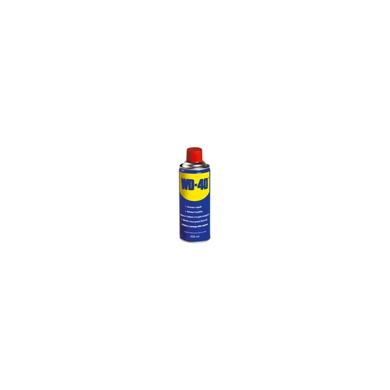 LUBRIFICANTE WD40 ML.400