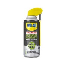 DETERGENTE WD40 X CONTATTI 400ML