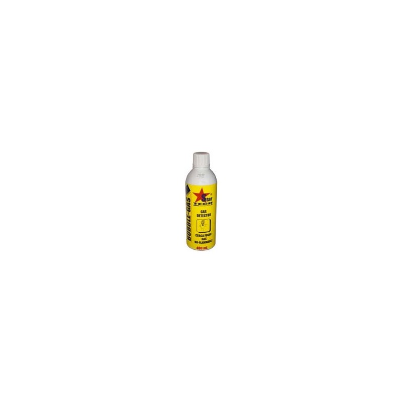 CERCA FUGHE GAS DETECTOR SPRAY400ML